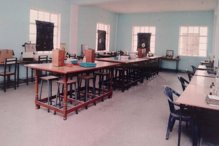 laboratory